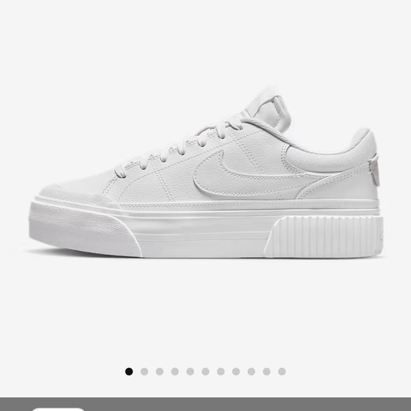 Nike Shoes - Nike Court Legacy Lift